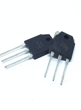 场效应管/MOS 2SK1753 TO-3P 10A/500V