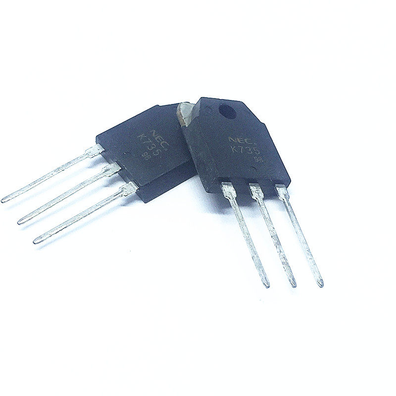 场效应管/MOS 2SK735 TO-3P 10A/450V