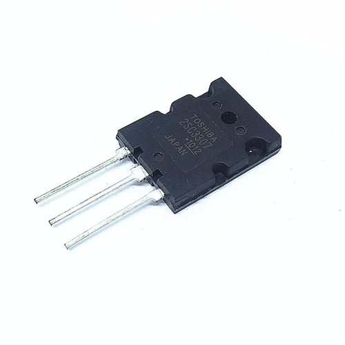 高速度、高电压开关大功率三极管 2SC3307 TO-3PL 10A/800V