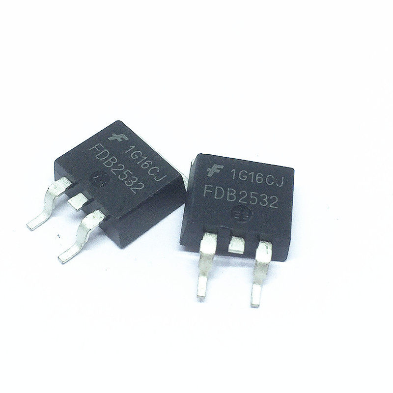 场效应管/MOS FDB2532 TO-263 79A/150V