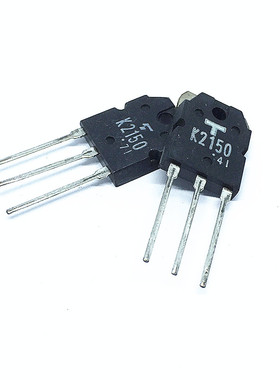 场效应管/MOS 2SK2150 TO-3P 15A/500V