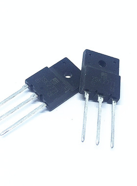 场效应管/MOS 2SK2771 TO-3PF 9A/900V