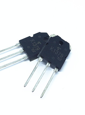 场效应管/MOS 2SK1379 TO-3P 50A/60V