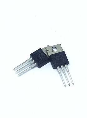 场效应管/MOS IRFBG20 TO-220 1.4A/1000V