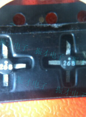 2-16GHz 场效应管ATF-26884  丝印268  封装SMT-84