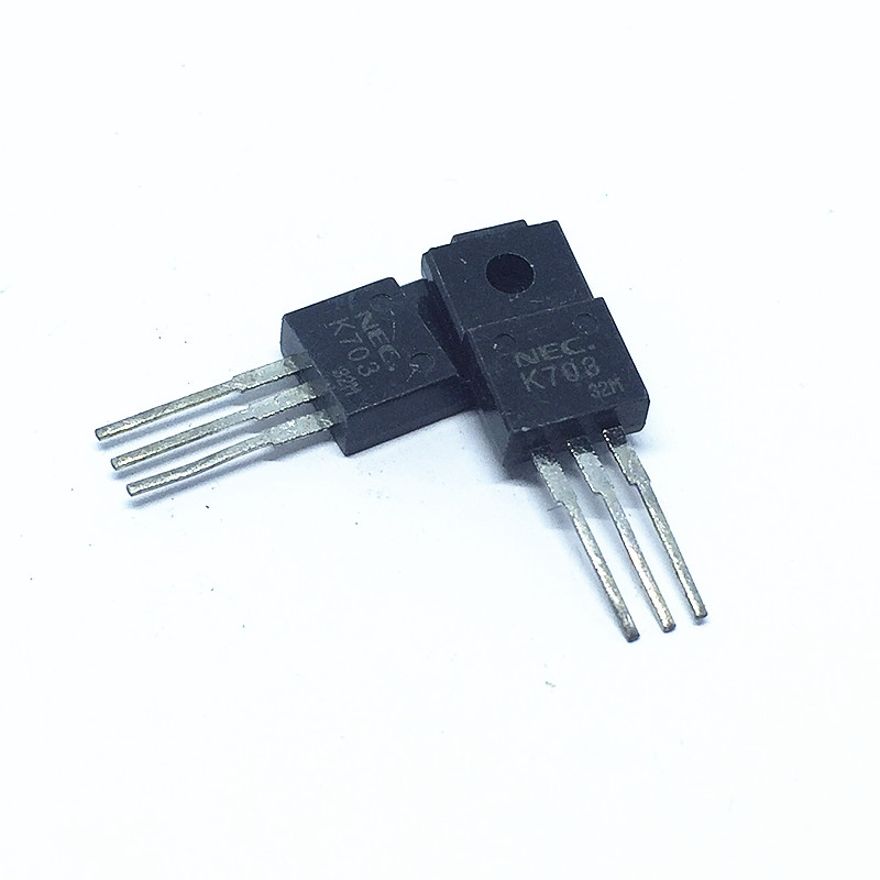 场效应管/MOS 2SK703 TO-220F 5A/100V