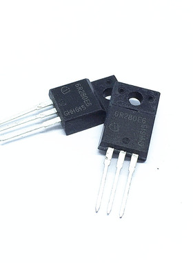 场效应管/MOS IPA60R280E6 TO-220F 13.8A/650V