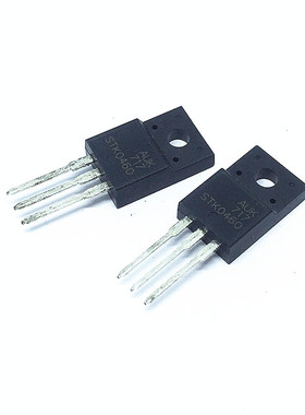 场效应管/MOS STK0460 TO-220F 4A/600V