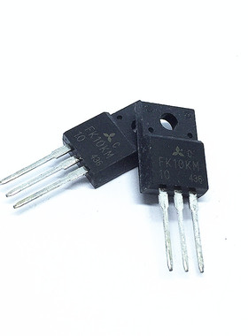 场效应管/MOS FK10KM-10 TO-220F 10A/500V