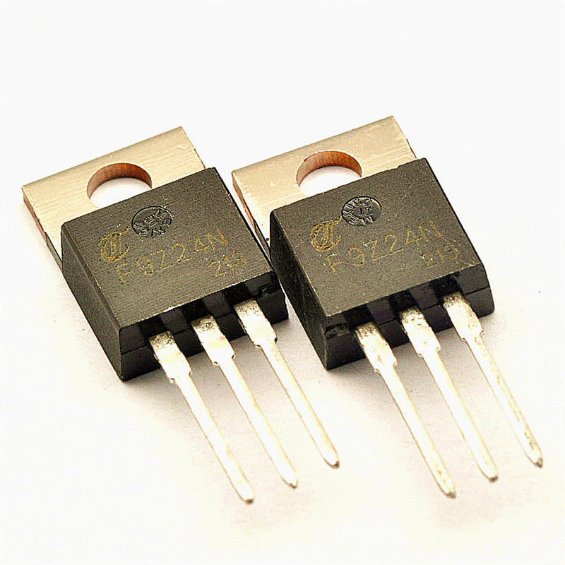 P沟道场效应管 IRF9Z24N 12A/55V/0.175欧 TO-220铁头