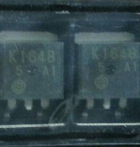 N沟道场效应晶体管2SK1648 K1648 封装TO-263