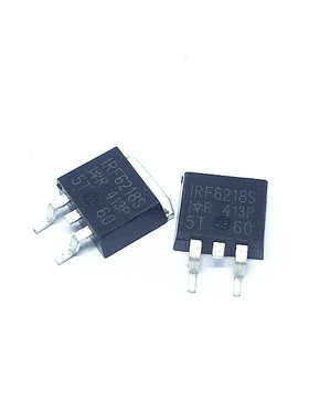 场效应管/MOS IRF6218S   TO-263 27A/150V