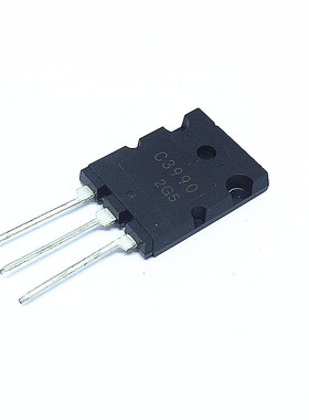 高清显示大功率行管 2SC3990 TO-3PL 35A/800V