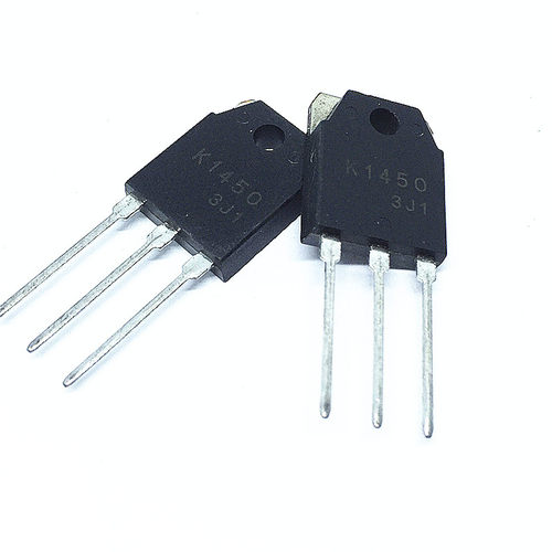 场效应管/MOS 2SK1450 TO-3P 20A/450V