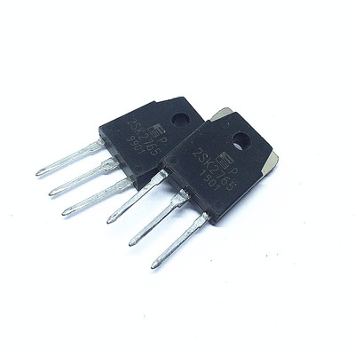 场效应管/MOS 2SK2765 TO-3P 7A/800V