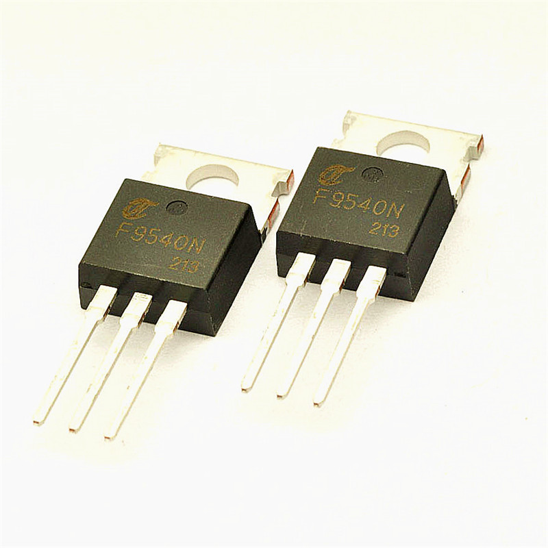 P沟道场效应管 IRF9540N 23A/100V/0.117欧 TO-220