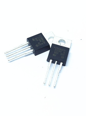 场效应管/MOS STP25NM60N TO-220 20A/600V