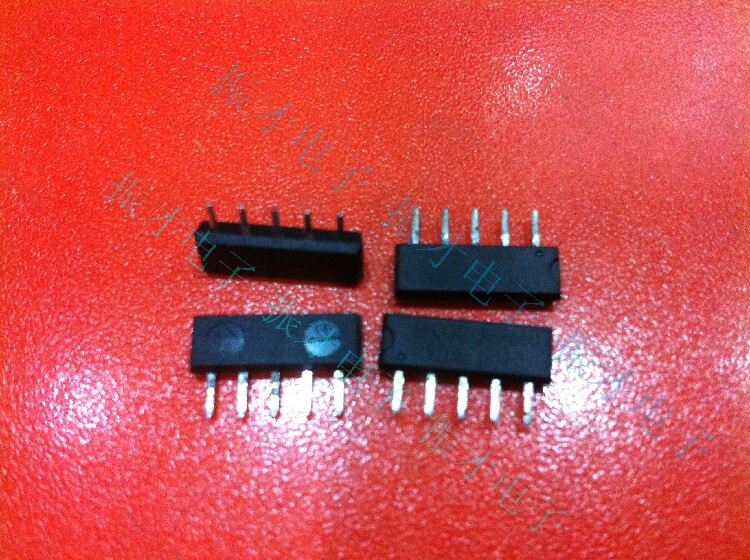 带通滤波器B3961-X6966-M100 丝印X6966D 封装ZIP-5