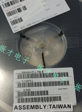SBX201C丝印HH肖特基二极管S到X波段探测器混频器SOT-23 全新原装