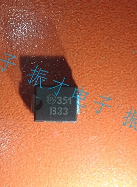 肖特基整流器MBRS330T3丝印B33 封装DO-214A