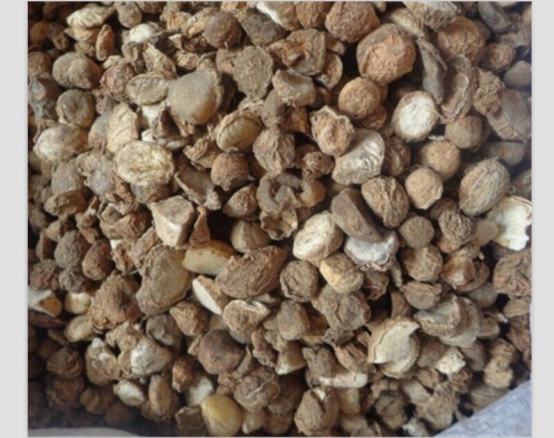 正品纯正中药材滴水珠 易一面锣 白铃子 独龙珠500克干品