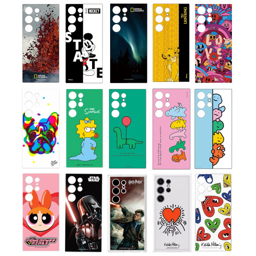 三星S24ULTRAPC简约防摔壳