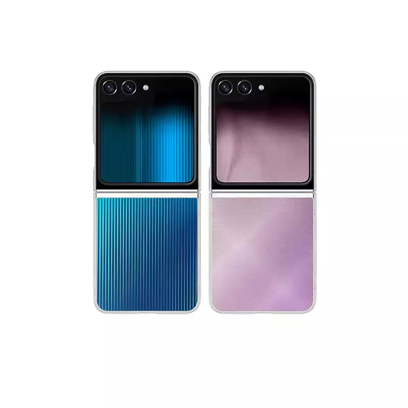 透明手机壳PC三星简约ZFLIP5