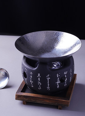 日式风不锈钢商用寿喜锅