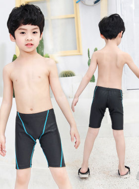 专业比赛青少年温泉游泳裤包邮