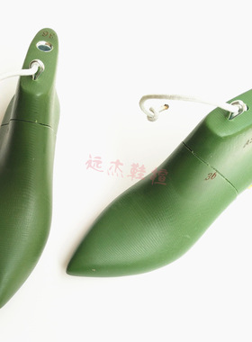 远杰鞋楦女庄高帮小尖头中跟靴子鞋楦头 鞋楦子模具塑料鞋撑AS205