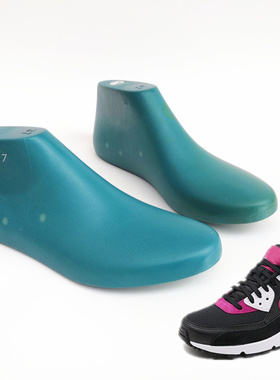 远杰鞋楦厂总监设计女装内zeng高球鞋楦头，大牌波鞋楦子女YJ067