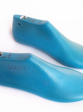 2023女庄低帮平底楦，小尖头塑胶料布鞋/皮鞋鞋楦楦头女D68147