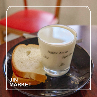 JinMarket 韩国代购 HOTEL827官方授权 Le Courage/勇气 玻璃杯