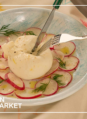 【新春大促】韩国代购 eding官方授权搪瓷泼墨大理石系列迷你圆盘