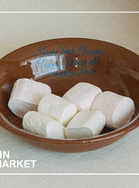 JinMarket 韩国代购 HOTEL827官方授权 Poétique/诗意 小碗