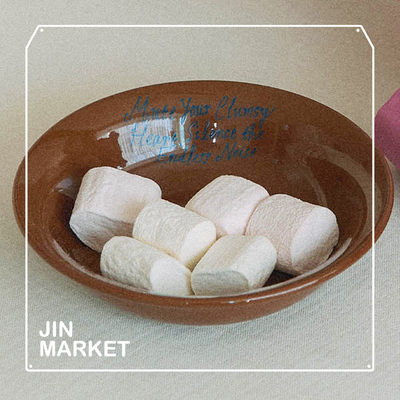 JinMarket 韩国代购 HOTEL827官方授权 Poétique/诗意 小碗