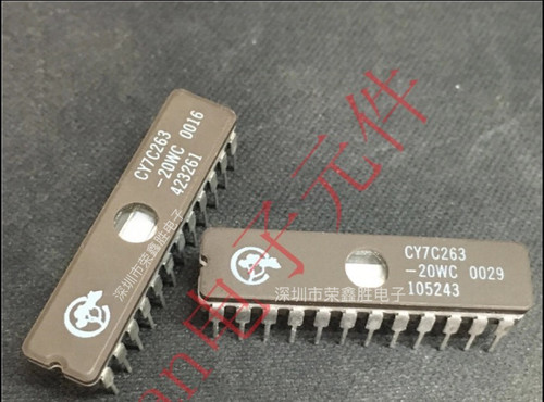 进口全新CYPRESS可编程只芯片