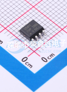 进口原装IRS25411STRPBF IRS25411S 丝印S25411 INF SOP8接口芯片