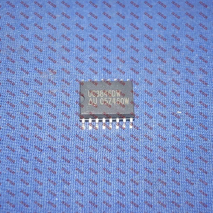只有原装正品UC3846DWTR UC3846 SOP-16电流模式PWM控制器芯片