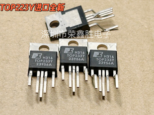 液晶电源管理 TOP233YN POWER TO-220进口原装芯片配件