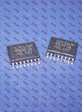 原装进口串行配置器件芯片EPCS16SI16N EPCS16N SOP16电子配件