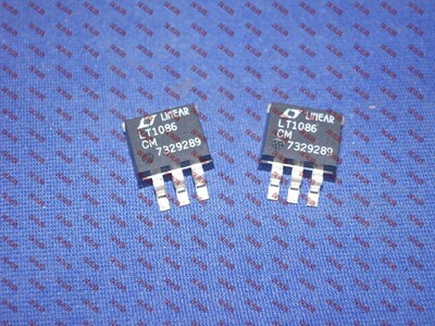 线性稳压器LT1086CMLTLT1086NS