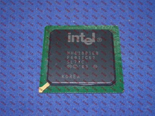 全新正品NH82801EB SL7YC NH82801EB 笔记本南桥芯片