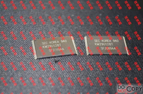 进口全新KM29U128T三星SSOP-48
