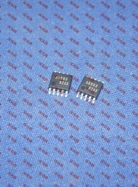 IBMT42风扇 马达芯片A6583 LA6583M SOP进口全新原装控制配件现货