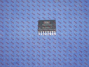 仪表放大器INA114AU INA114 TI BB SOP16进口原装集成块芯片
