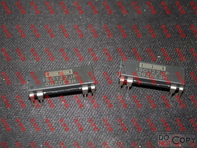 进口原装ISO122JPTI/BBDIP-8
