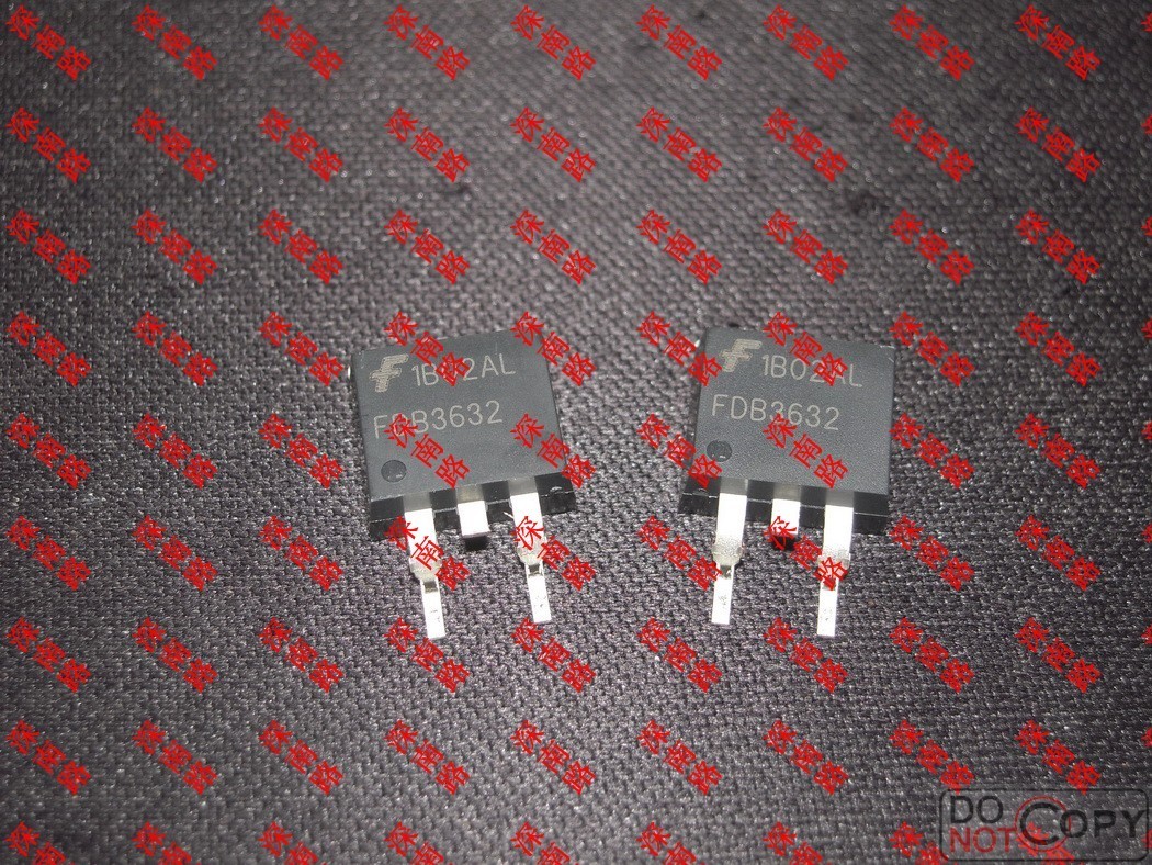 进口全新FDB3632100V80AFSC