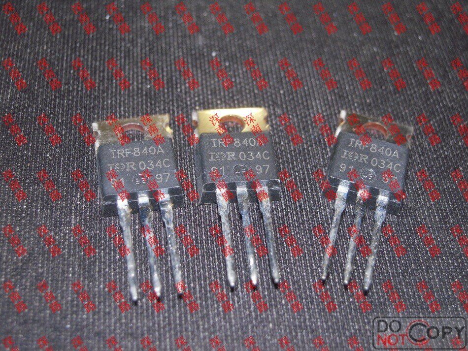 进口全新IRF840A500V/8AIRF840