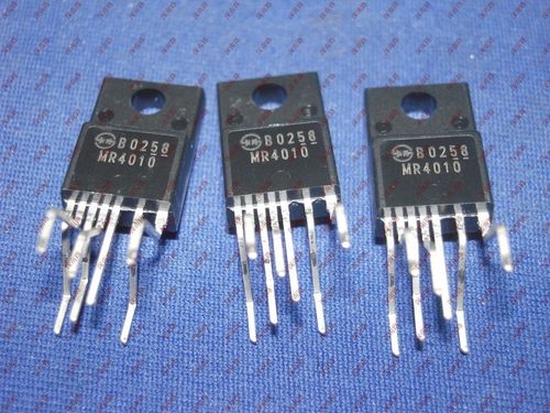 MOS管MR4010TO220F新电源进口